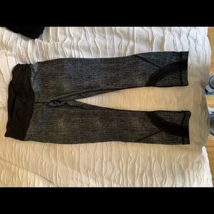 Lululemon Crop Leggings